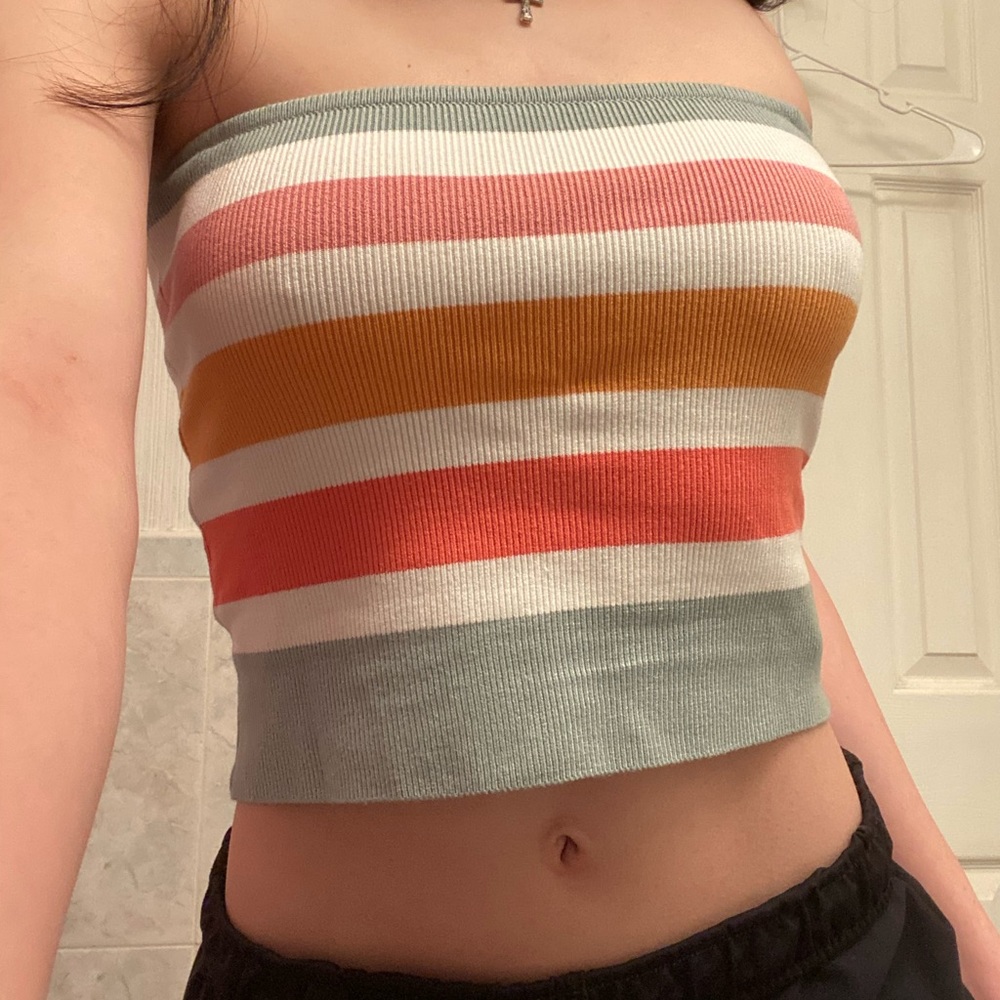 Tube Top